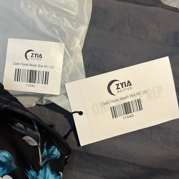 Zyia Bra - Picture 3 of 4